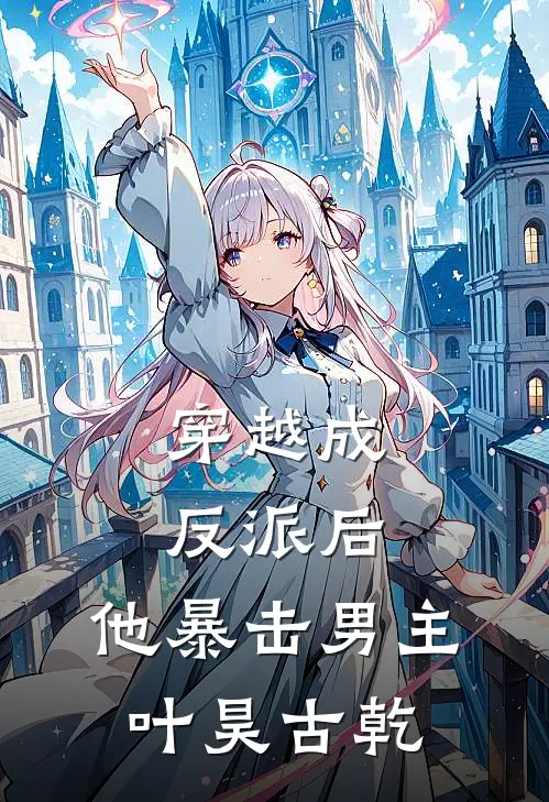 穿越成反派后，他暴击男主叶昊古乾
