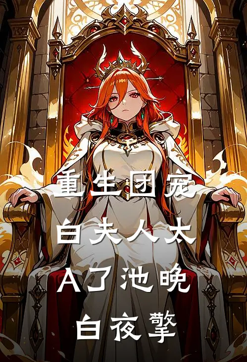 重生团宠：白夫人太A了池晚白夜擎