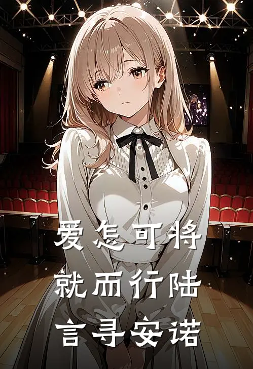 爱怎可将就而行陆言寻安诺