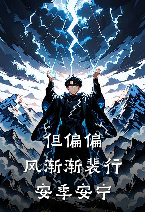 但偏偏，风渐渐裴行安季安宁