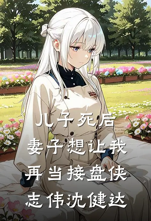 儿子死后，妻子想让我再当接盘侠志伟沈健达