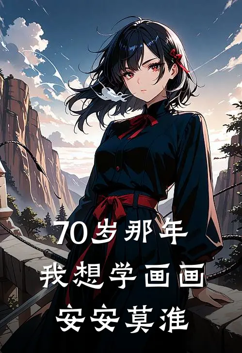 70岁那年我想学画画安安莫淮