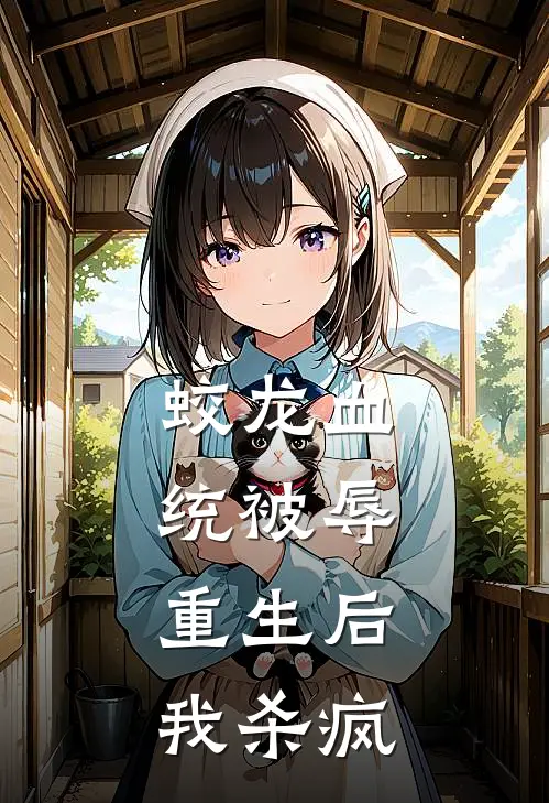 蛟龙血统被辱,重生后我杀疯