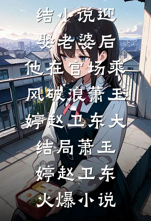 迎娶老婆后,他在官场乘风破浪萧玉婷赵卫东大结局