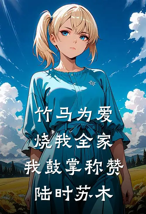 竹马为爱烧我全家，我鼓掌称赞陆时苏木