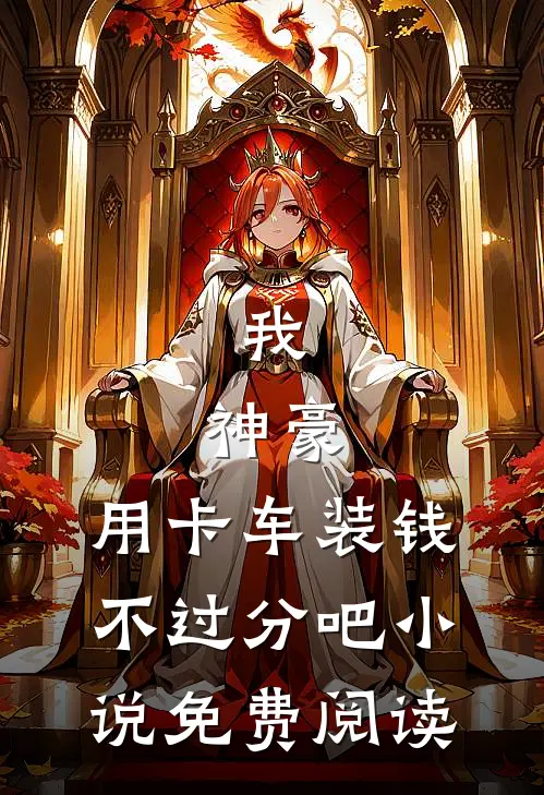 我，神豪，用卡车装钱不过分吧小说免费阅读
