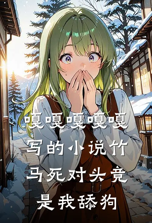 嘎嘎嘎嘎嘎写的小说竹马死对头竟是我舔狗