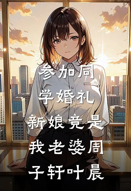 参加同学婚礼，新娘竟是我老婆周子轩叶晨