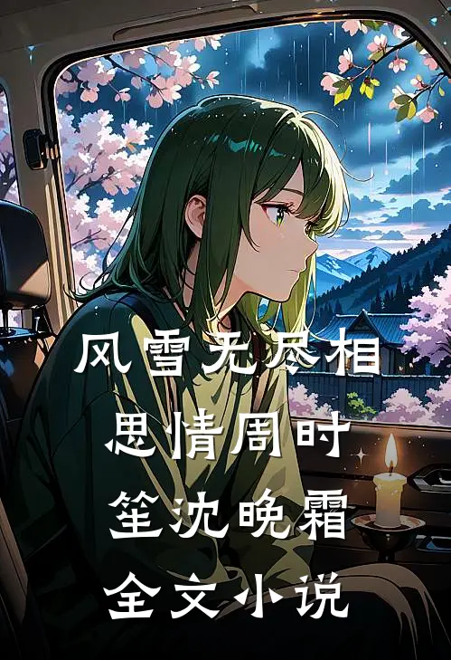 风雪无尽相思情周时笙沈晚霜全文小说