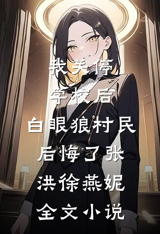 我关停学校后，白眼狼村民后悔了张洪徐燕妮全文小说