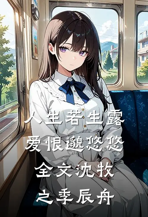 人生若生露，爱恨邈悠悠全文沈牧之季辰舟