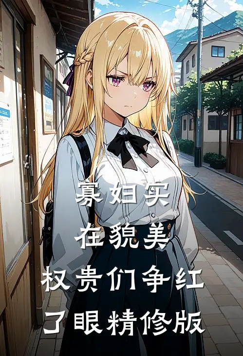 寡妇实在貌美，权贵们争红了眼精修版