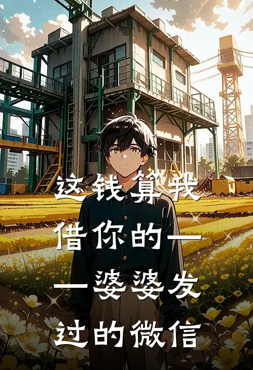 这钱算我借你的——婆婆发过的微信