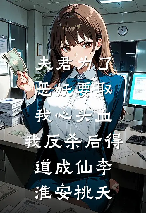 夫君为了恶妖要取我心头血，我反杀后得道成仙李淮安桃夭