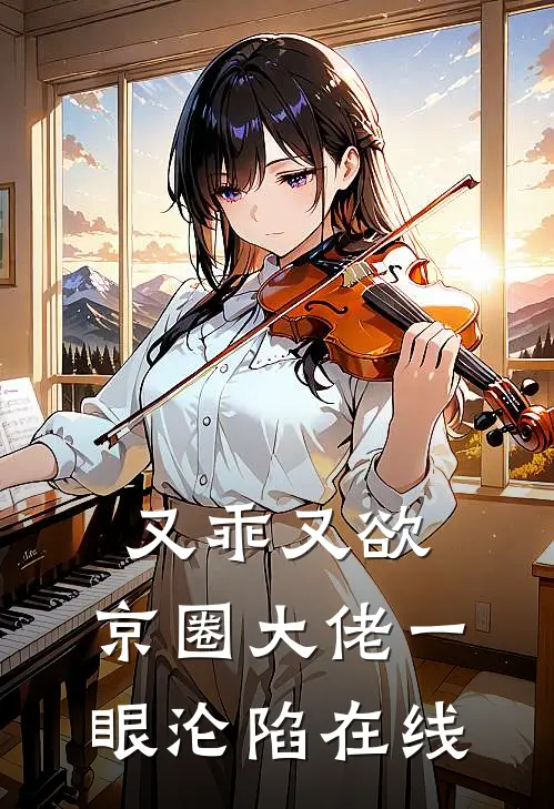 又乖又欲，京圈大佬一眼沦陷在线