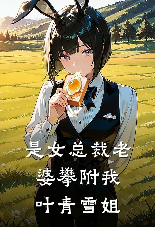 是女总裁老婆攀附我叶青雪姐