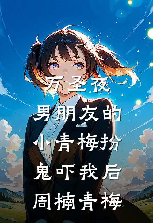 万圣夜，男朋友的小青梅扮鬼吓我后周楠青梅
