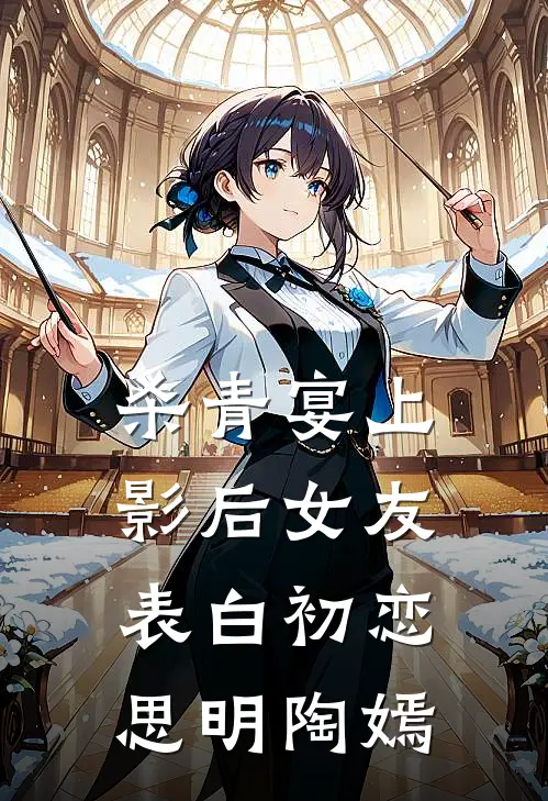 杀青宴上，影后女友表白初恋思明陶嫣