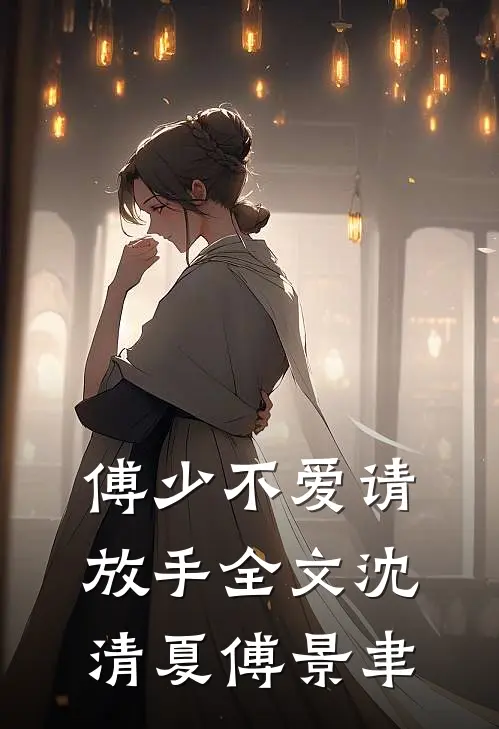 傅少不爱请放手全文沈清夏傅景聿