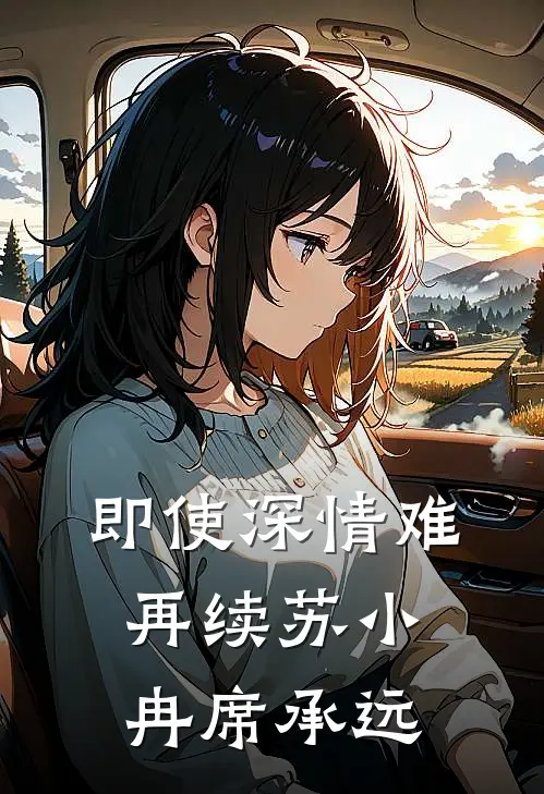 即使深情难再续苏小冉席承远