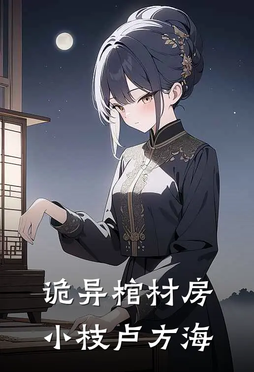 诡异棺材房小枝卢方海