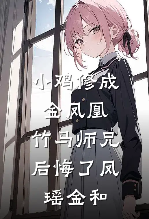 小鸡修成金凤凰，竹马师兄后悔了凤瑶金和