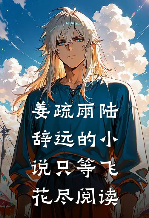 姜疏雨陆辞远的小说只等飞花尽阅读
