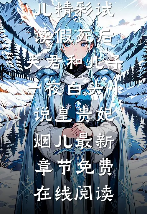 假死后,夫君和儿子一夜白头小说皇贵妃烟儿