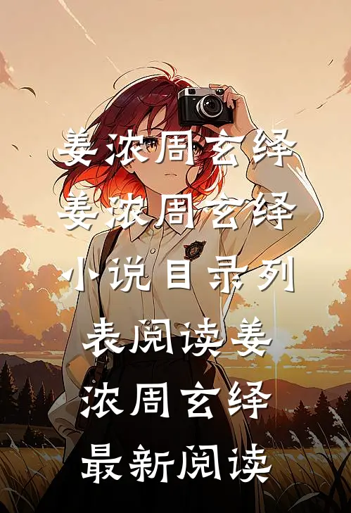 被休后，我成太子的掌中娇姜浓周玄绎