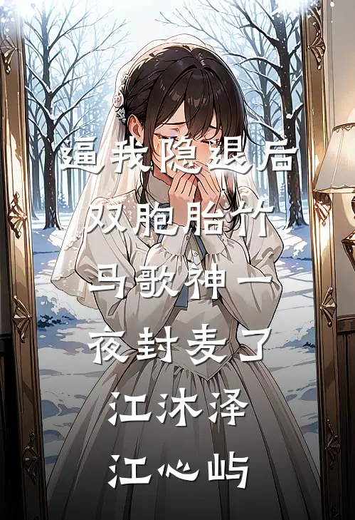 逼我隐退后，双胞胎竹马歌神一夜封麦了。江沐泽江心屿