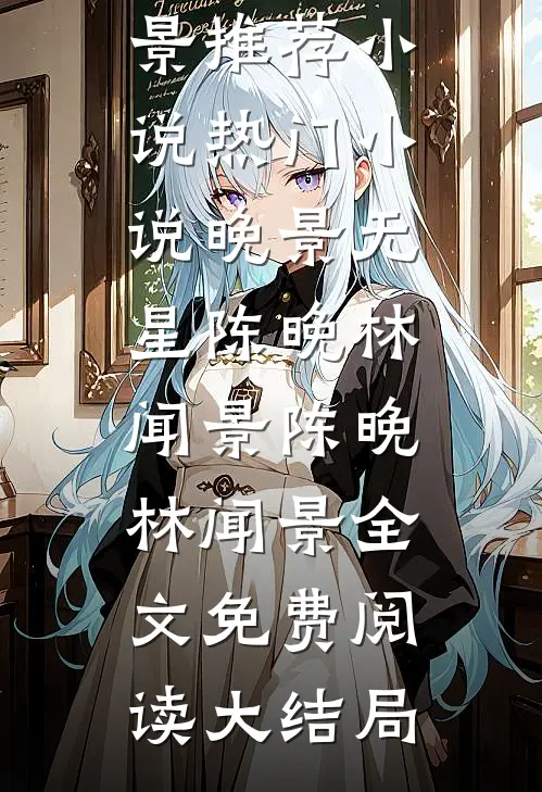 热门小说晚景无星陈晚林闻景