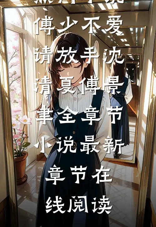 傅少不爱请放手沈清夏傅景聿全章节小说