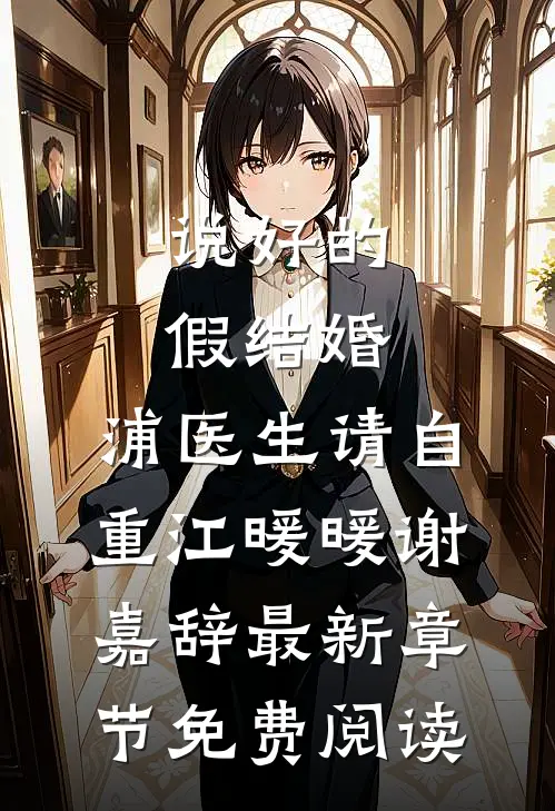 说好的假结婚，浦医生请自重江暖暖谢嘉辞最新章节免费阅读