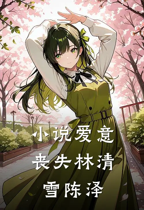 小说爱意丧失(林清雪陈泽)