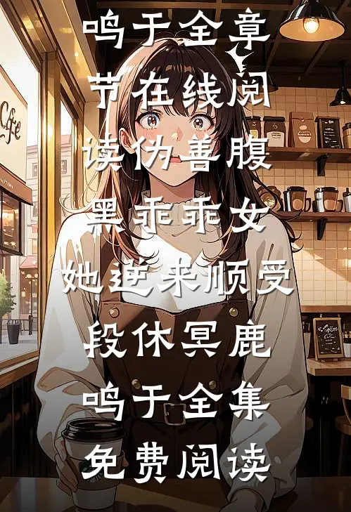 伪善腹黑乖乖女，她逆来顺受段休冥鹿鸣于