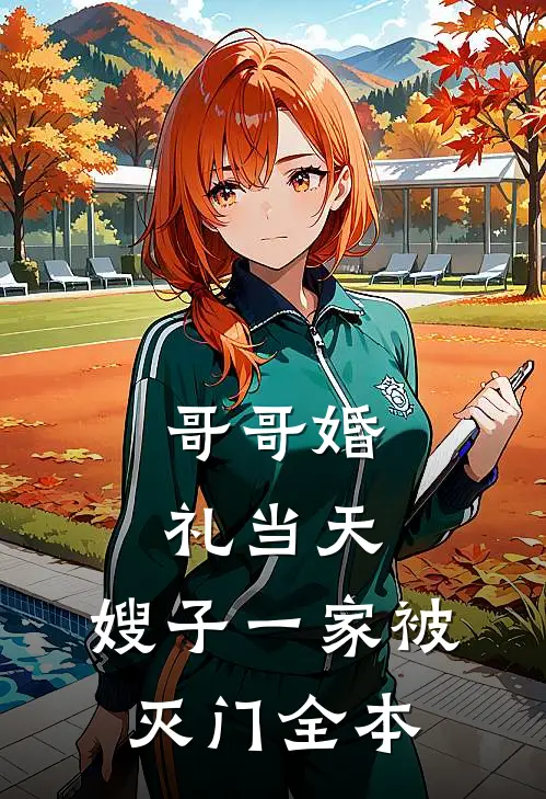 哥哥婚礼当天，嫂子一家被灭门全本