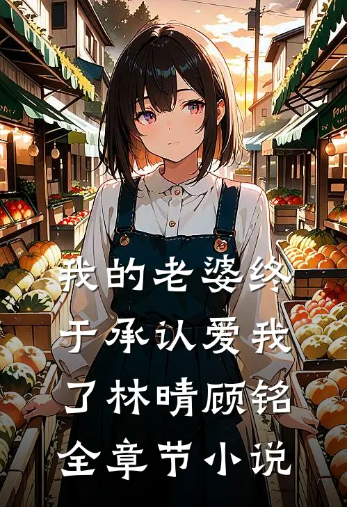 我的老婆终于承认爱我了林晴顾铭全章节小说