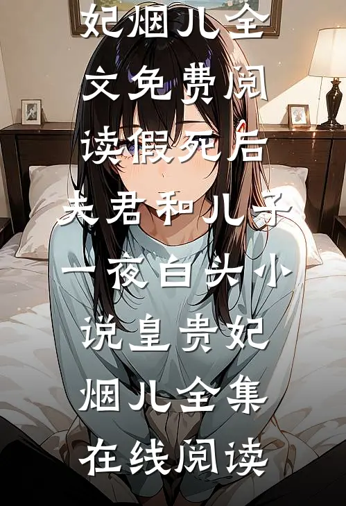 假死后，夫君和儿子一夜白头小说皇贵妃烟儿