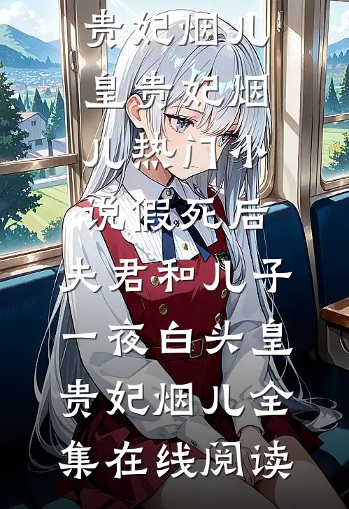 热门小说假死后,夫君和儿子一夜白头皇贵妃烟儿