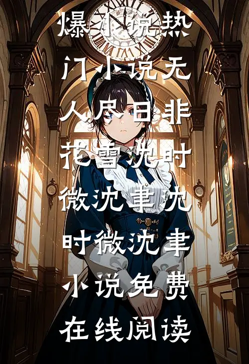 热门小说无人尽日非花雪沈时微沈聿