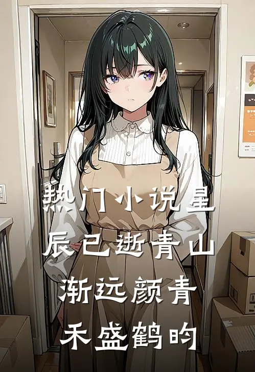 热门小说星辰已逝青山渐远颜青禾盛鹤昀