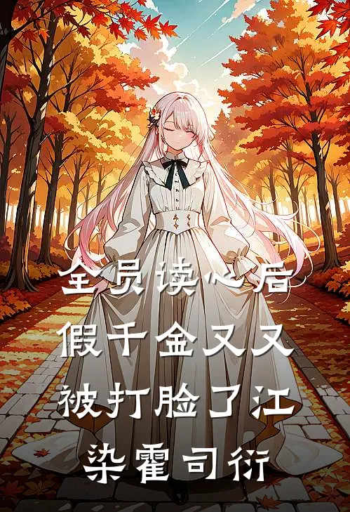 全员读心后，假千金又又被打脸了江染霍司衍