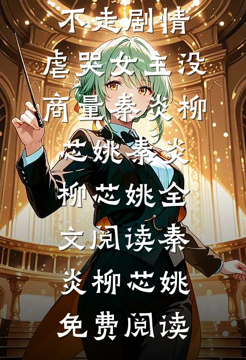 舔狗反派不走剧情,虐哭女主没商量秦炎柳芯姚