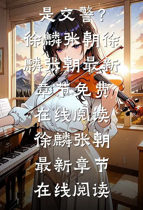 上班抓杀人犯，你确定他是交警？徐麟张朝