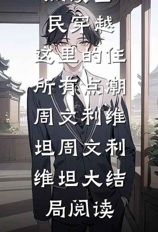 全民穿越：这里的住所有点潮周文利维坦