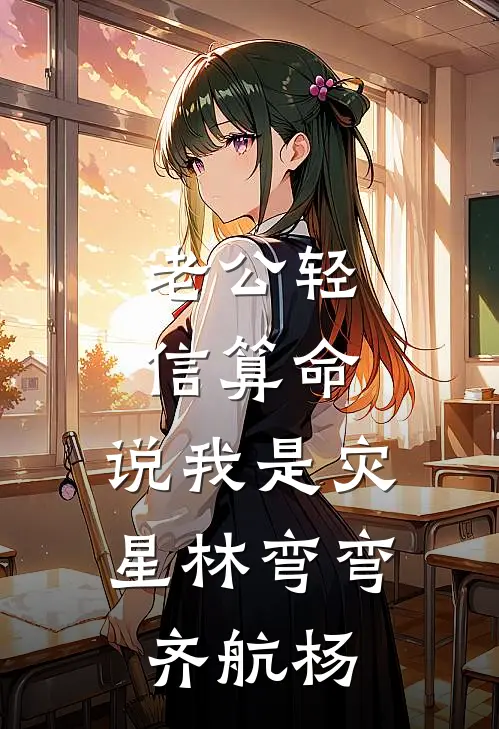 老公轻信算命，说我是灾星林弯弯齐航杨