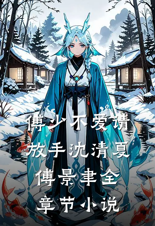 傅少不爱请放手沈清夏傅景聿全章节小说