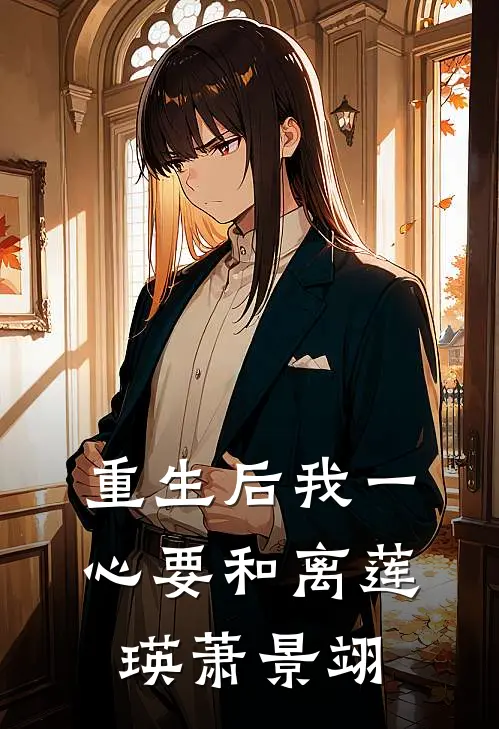 重生后我一心要和离莲瑛萧景翊