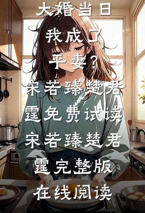 穿书:大婚当日,我成了平妻?宋若臻楚君霆