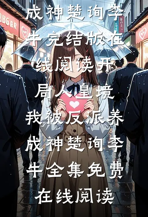 开局人皇境，我被反派养成神楚询李牛
